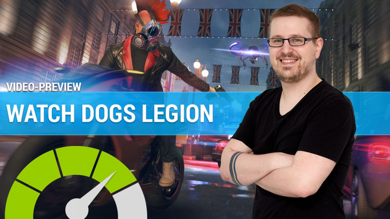 Watch Dogs Legion : un gameplay solide dans un univers qui promet