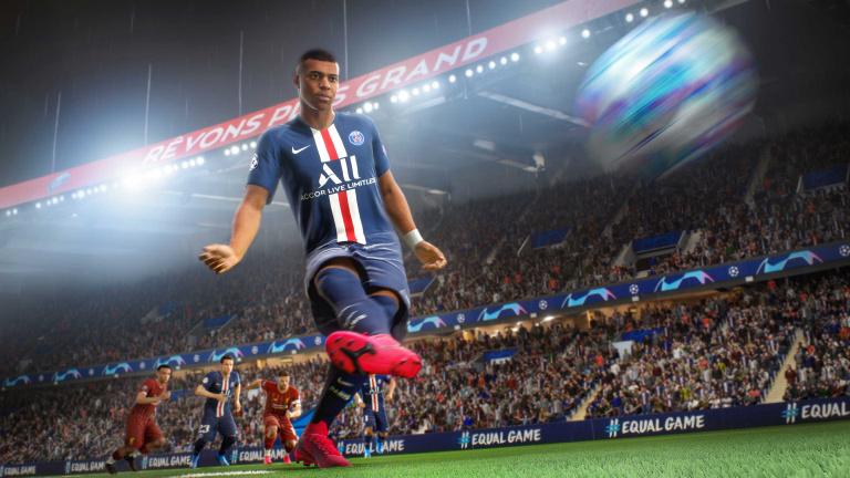FIFA 21, jeux techniques : les passes au sol, notre guide
