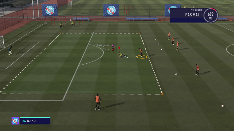 FIFA 21, jeux techniques : la défense, notre guide