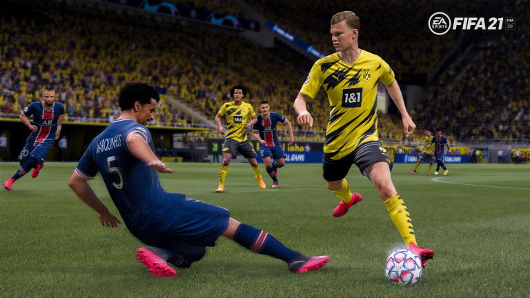 FIFA 21, jeux techniques : la défense, notre guide