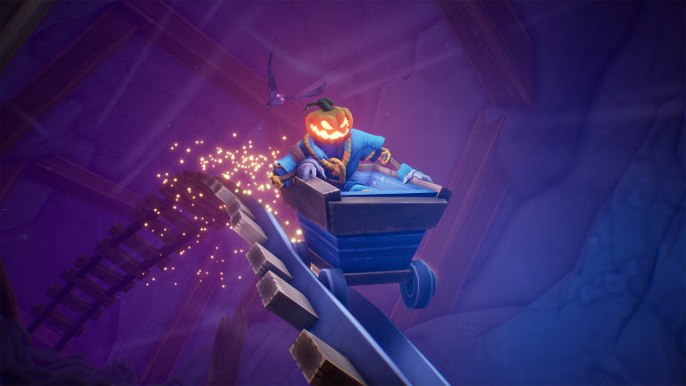 Pumpkin Jack : le jeu de plateformes 3D sortira à temps pour Halloween