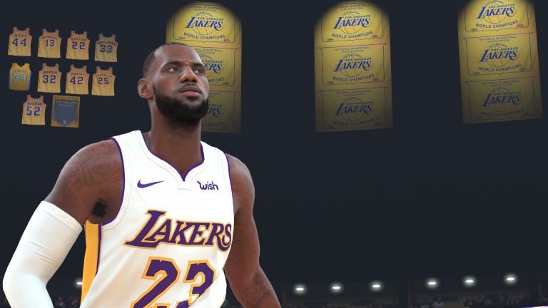 NBA 2K21 : Le troisième patch est disponible