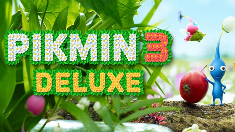 [MàJ] Pikmin 3 Deluxe : Nintendo annonce une démo sur l'eShop