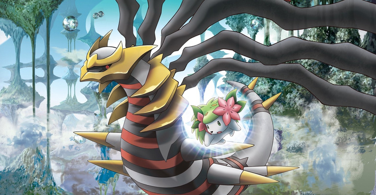 Pokémon GO, Giratina forme alternative : comment le battre et le capturer en raids en 2021 ? Notre guide