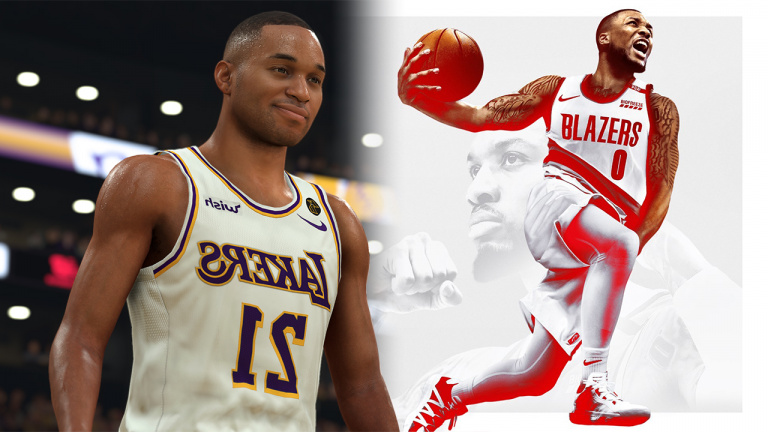 Ps5 Ps4 Nba 2k21 Graphics Comparison On Playstation 5 News Archyde