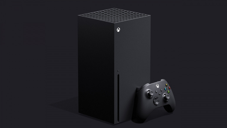 Xbox Series X / S - Microsoft tease le prochain trailer de la console