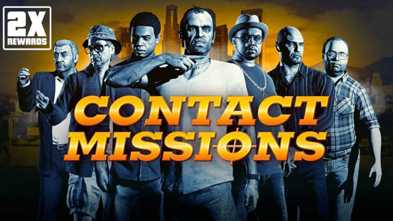 GTA Online : Missions de contact et courses polymorphes à l'honneur