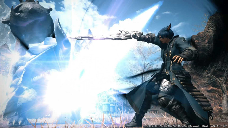 Final Fantasy XIV : Le jeu sera disponible sur PS5 via la rétrocompatibilité