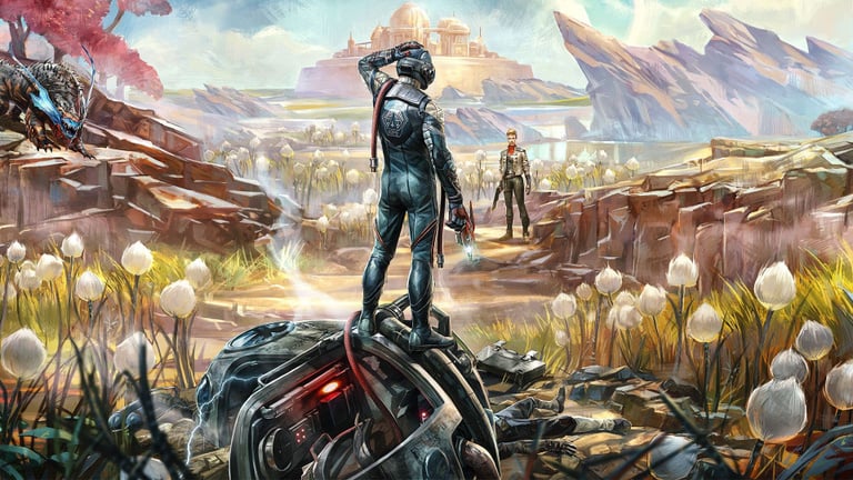 The Outer Worlds débarquera sur Steam fin octobre