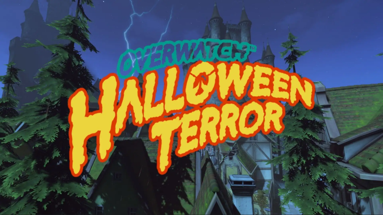 Overwatch : L'événement Halloween commence demain