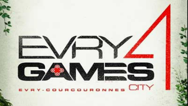 Evry Games City : La quatrième édition dévoile ses nouvelles dates