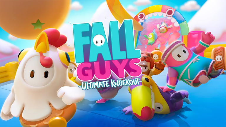Fall Guys : Un costume de Sonic dévoilé par Mediatonic