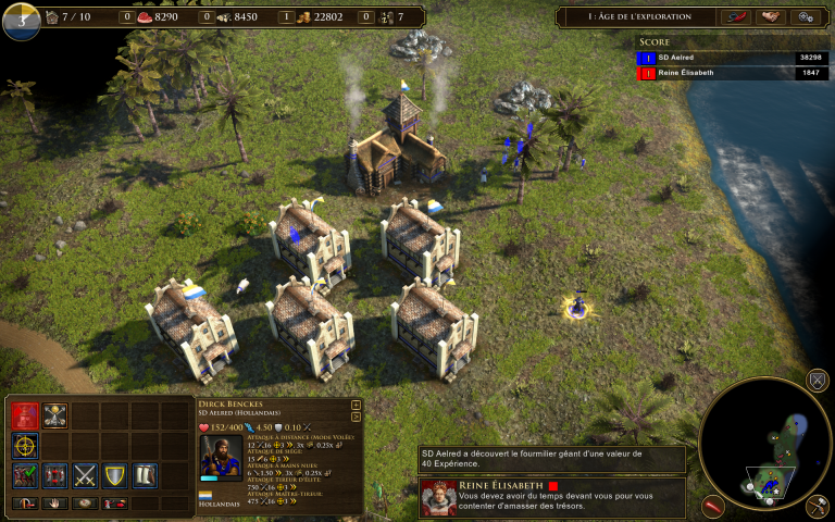 age of empires 3 the warchiefs factions
