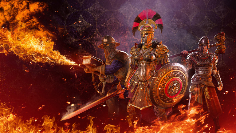 Conqueror's Blade lance Legacy of Fire, sa cinquième saison