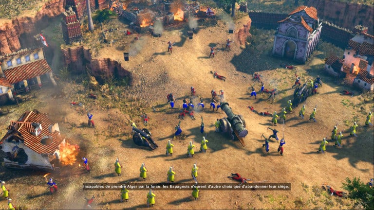 age of empires 3: definitive edition