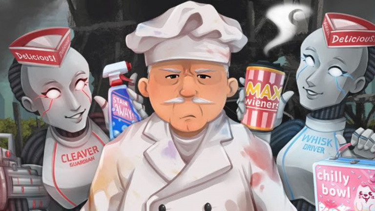 Cook, Serve, Delicious ! 3 est disponible sur Xbox One et Nintendo Switch, mais aussi sur PC et PS4