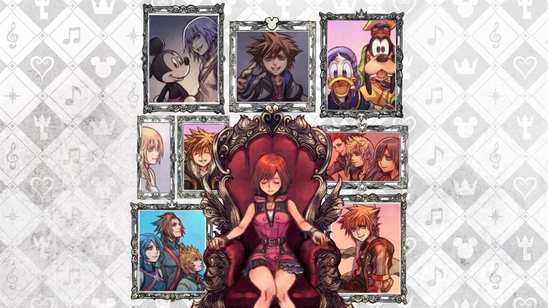 Kingdom Hearts : Melody of Memory - la démo sera lancée ce jeudi 15 octobre