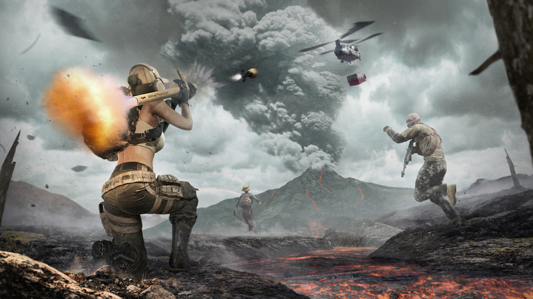 PUBG dévoile les nouveautés de la Saison 9 dont Paramo, une nouvelle carte