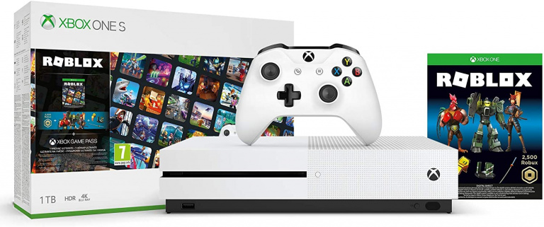 Prime Day 2020 : La Xbox One S en pack à moins de 200 €