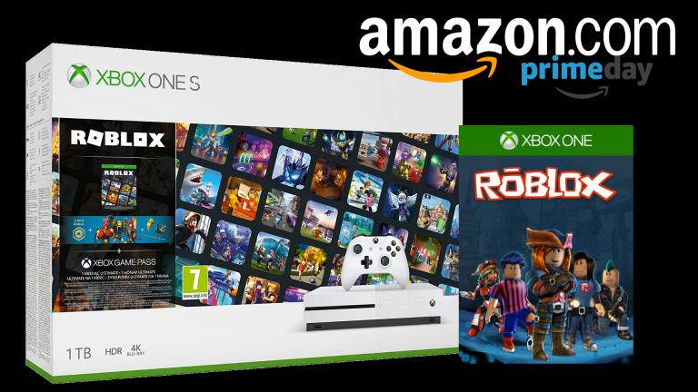 Prime Day 2020 La Xbox One S En Pack A Moins De 200 Actualites Jeuxvideo Com - acheter des robux moins chere