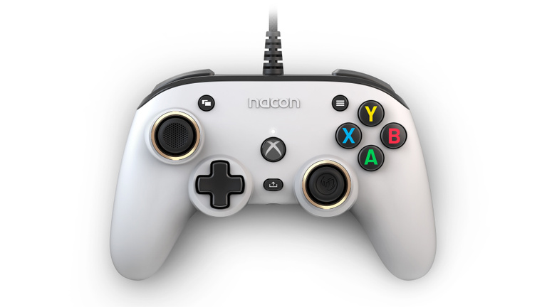 Nacon fait le plein d’accessoires « Designed for Xbox »