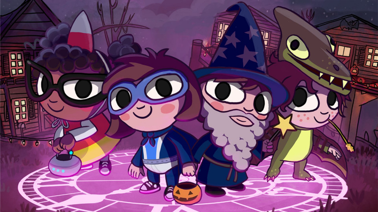 Epic Games Store fête Halloween avec deux productions gratuites