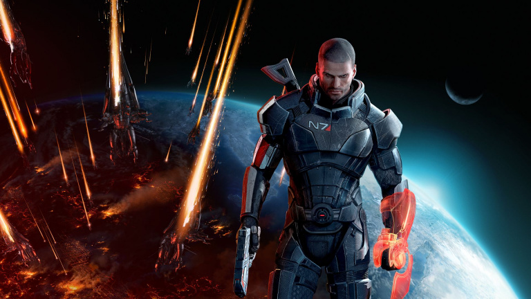Solution complète : Solution de Mass Effect 3