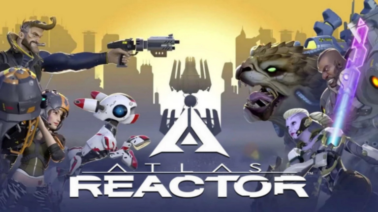 Atlas Reactor va revenir sous la forme d'un jeu coop PvE