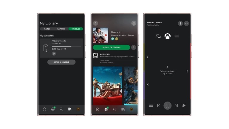 Xbox : la nouvelle application avec le Remote Play est disponible sur iOS