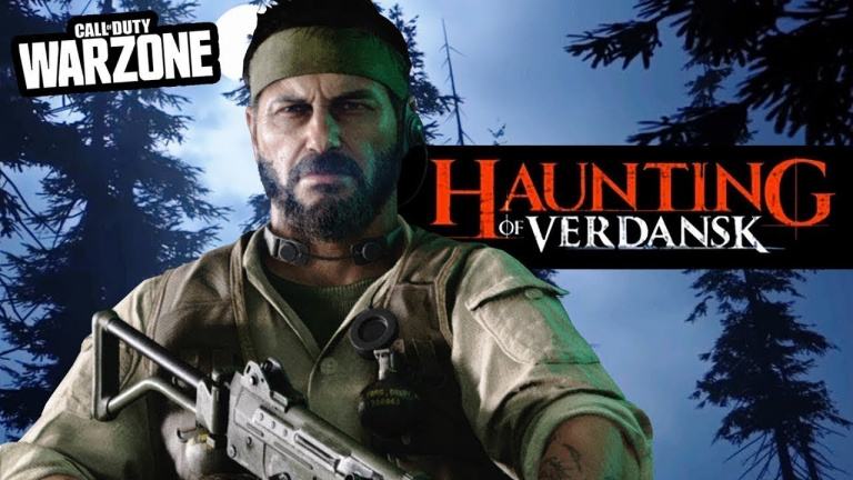 Call of Duty : Modern Warfare & Warzone : Verdansk s'assombrit pour Halloween