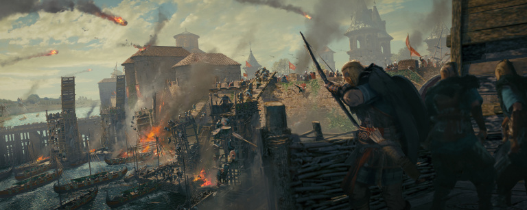 Assassin's Creed Valhalla détaille son season pass et son contenu post-lancement en vidéo