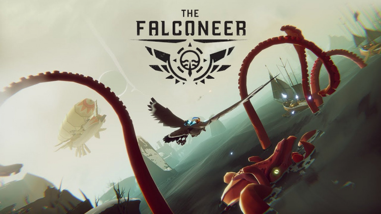 The Falconeer : Dogfight en plein orage sur Xbox Series X