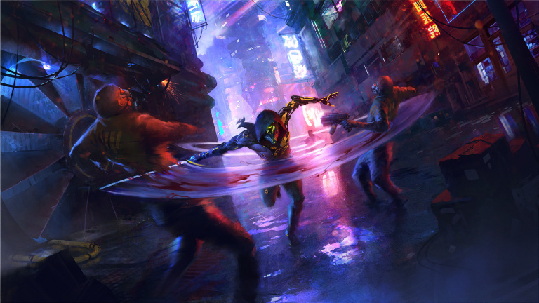 Ghostrunner, le titre cyberpunk, débarquera également sur PS5 et Xbox Series X / S