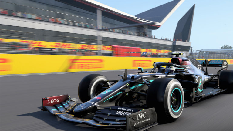 F1 2020 proposé à l'essai ce week-end sur Steam