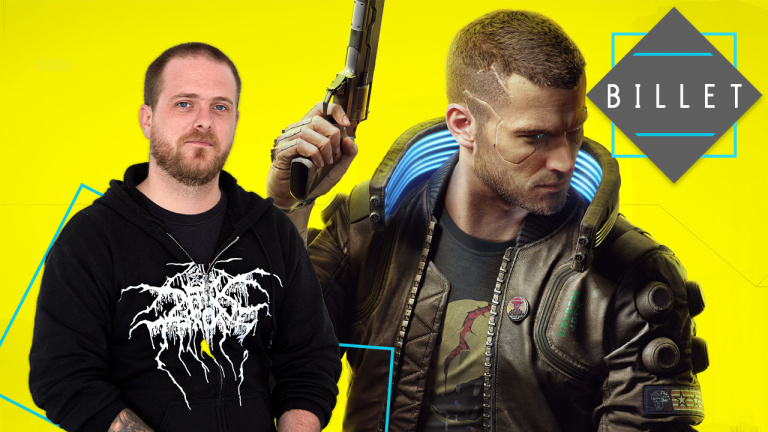 Billet : "Cyberpunk 2077 et GTA : CD Projekt joue l'ambiguïté" 