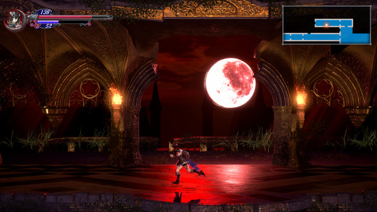 Bloodstained Ritual of the Night : le metroidvania va sortir sur iOS et Android en décembre