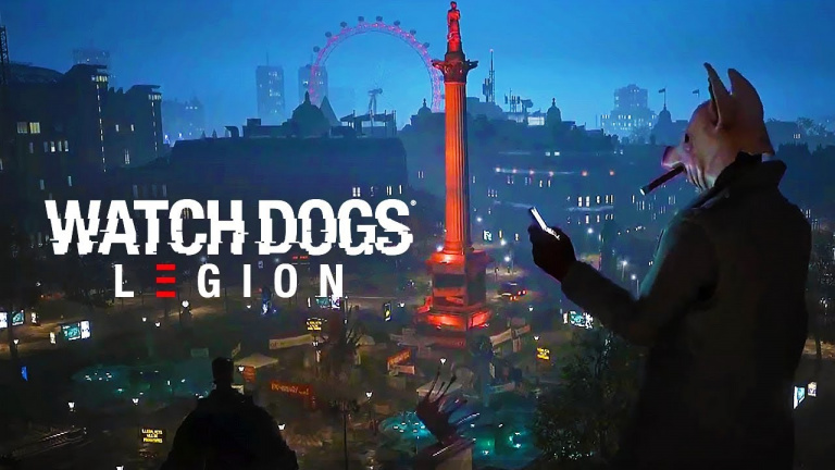 Watch Dogs Legion : Infiltration et Spider Bot au cœur de l'action