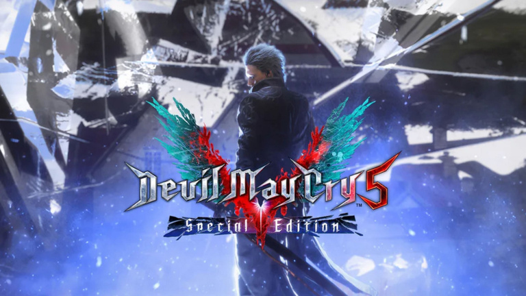 Devil May Cry 5 : Special Edition - Capcom précise les choses sur le Ray Tracing