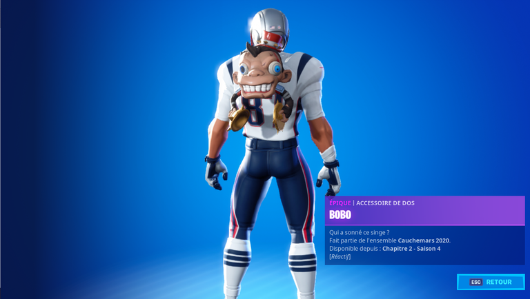 Fortnite, Chapitre 2, saison 4 : Défis Fortnite : Cauchemars, liste et guide complet (Jour 3) Fortnite, Chapitre 2, saison 4 : Défis Fortnite : Cauchemars, liste et guide complet (Jour 3)