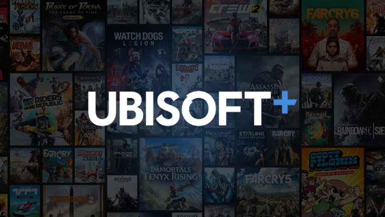Uplay+ devient Ubisoft+ et prépare sa bêta sur Stadia et Amazon Luna