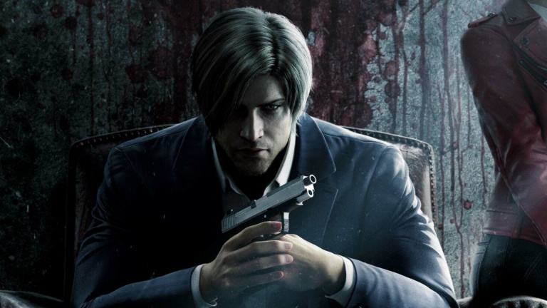 Resident Evil : Infinite Darkness - Netflix dévoile deux nouvelles images
