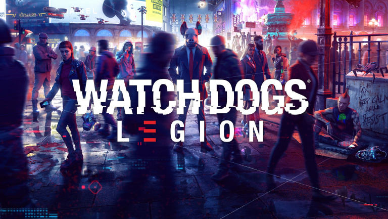 Watch Dogs Legion : toutes les infos à connaître pour le Day One