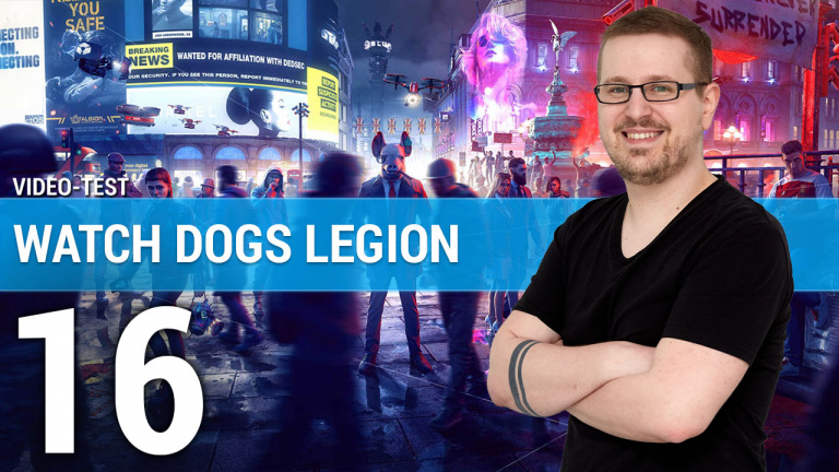 Watch Dogs Legion : le meilleur gameplay, une histoire moins convaincante ?