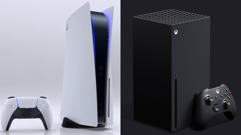 Confinement : Sony et Microsoft confirment le lancement de la PS5 et de la Xbox Series X/S