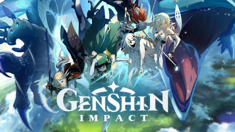 Genshin Impact, la quête cachée des 3 trésors anonymes