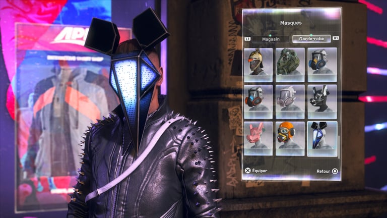 Watch Dogs Legion, easter egg : comment obtenir le masque de Defalt, le personnage du premier Watch Dogs ?