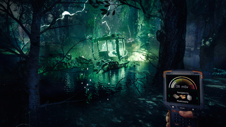 Chernobylite s'annonce sur PS5 et Xbox Series