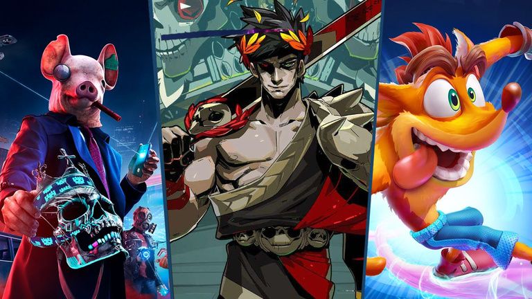 Les meilleurs jeux des mois de septembre-octobre 2020