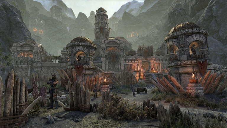 The Elder Scrolls Online : le pack Markarth se lance sur PC, Mac et Stadia