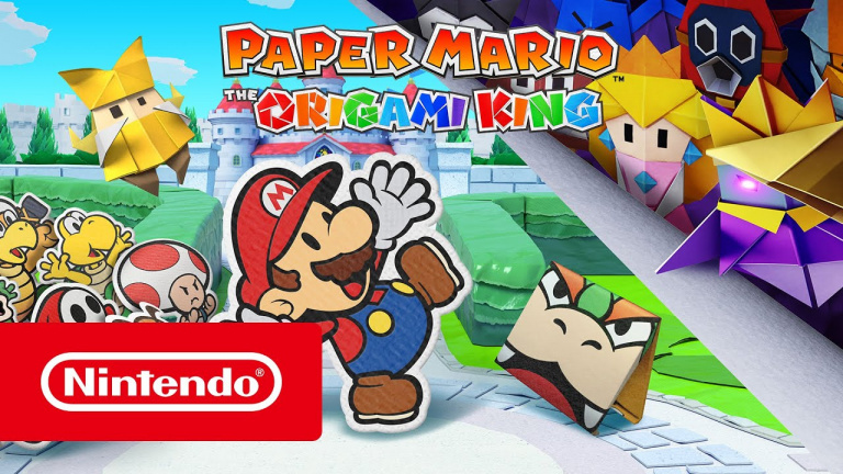 Paper Mario : The Origami King, notre soluce et nos guides pour le finir pendant le confinement